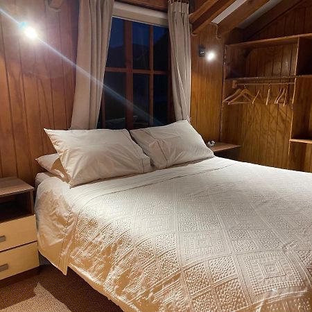 La Cabana Fishing Lodge Puerto Ramírez Eksteriør bilde