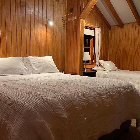La Cabana Fishing Lodge Puerto Ramírez Eksteriør bilde