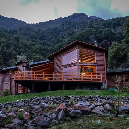 La Cabana Fishing Lodge Puerto Ramírez Eksteriør bilde