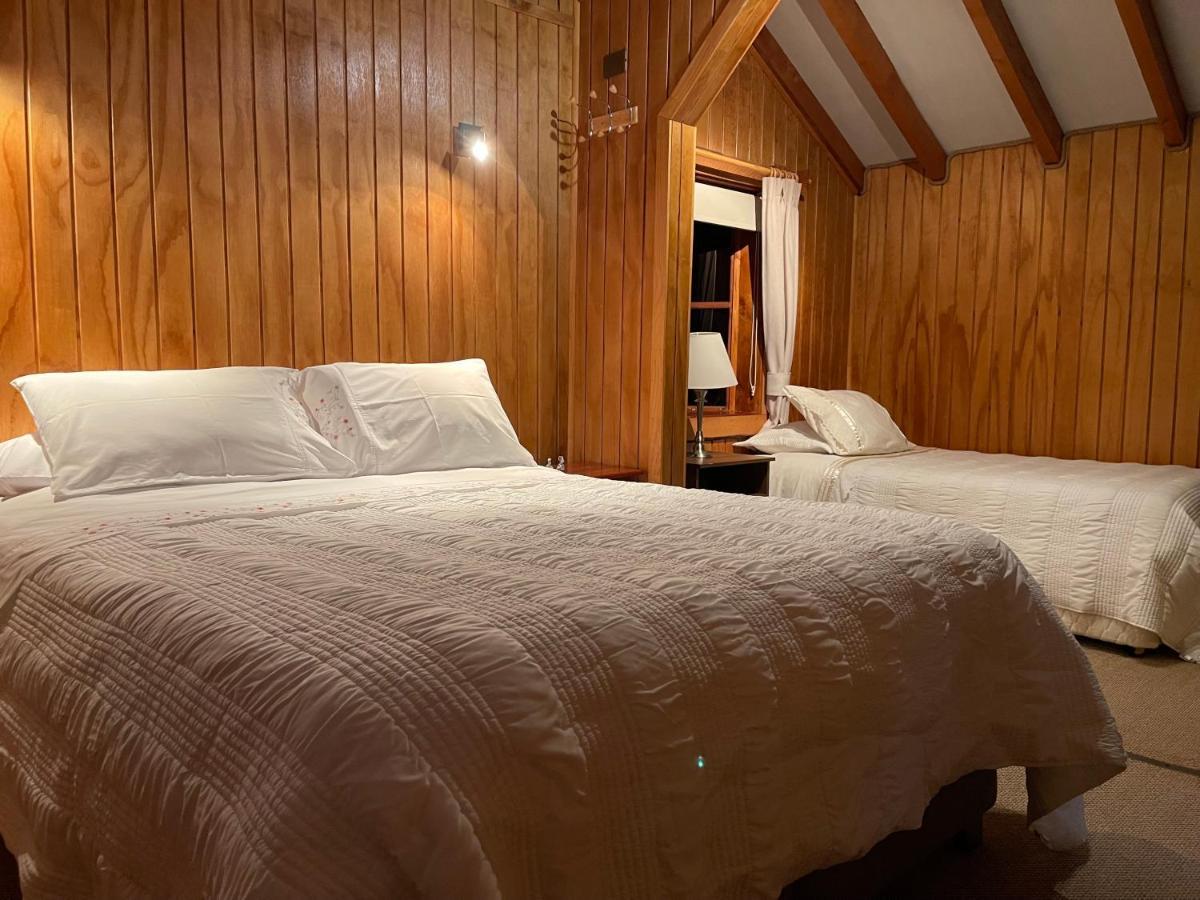 La Cabana Fishing Lodge Puerto Ramírez Eksteriør bilde