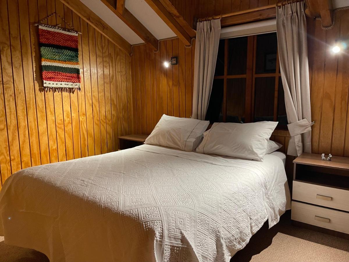La Cabana Fishing Lodge Puerto Ramírez Eksteriør bilde