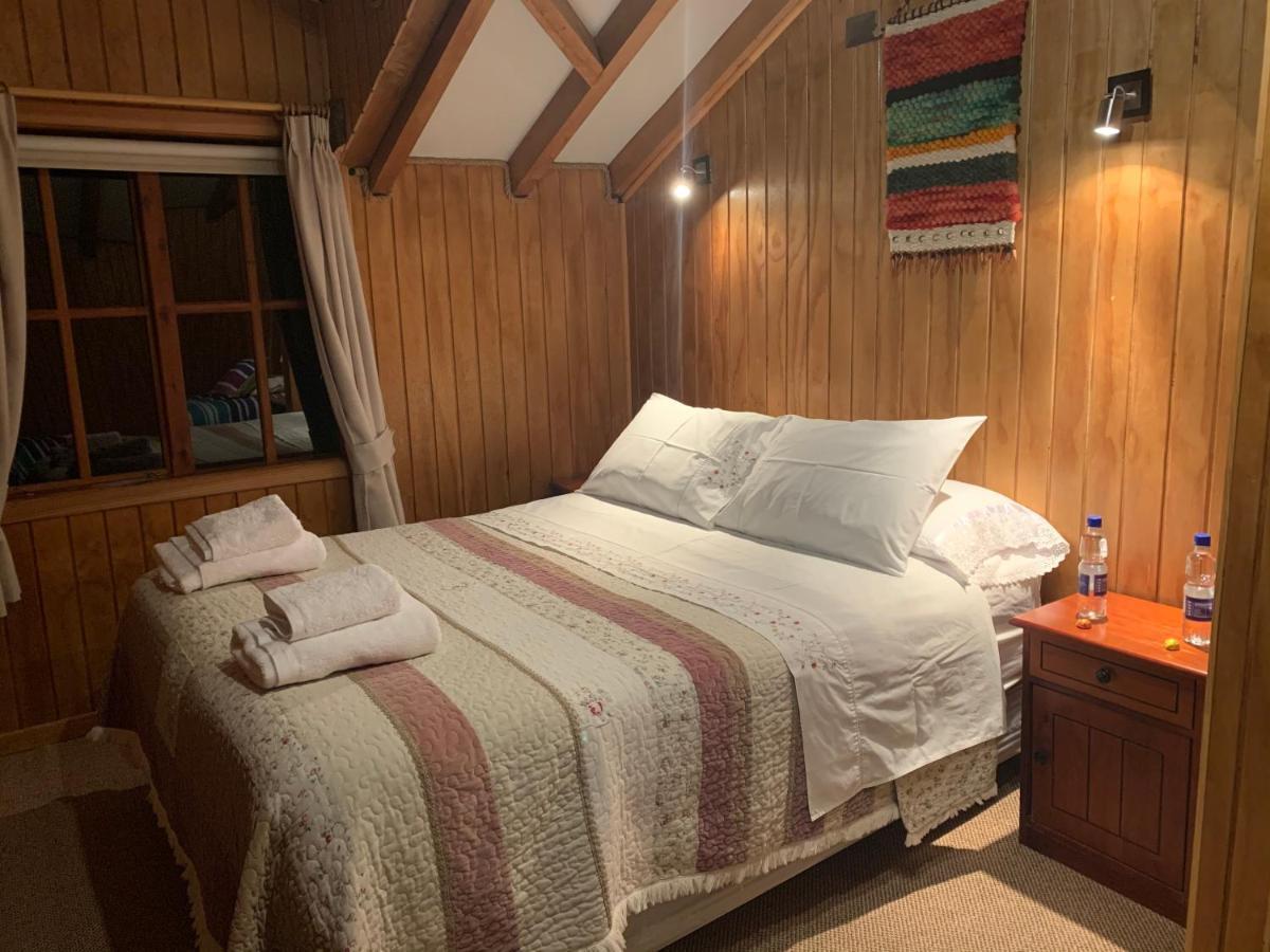 La Cabana Fishing Lodge Puerto Ramírez Eksteriør bilde